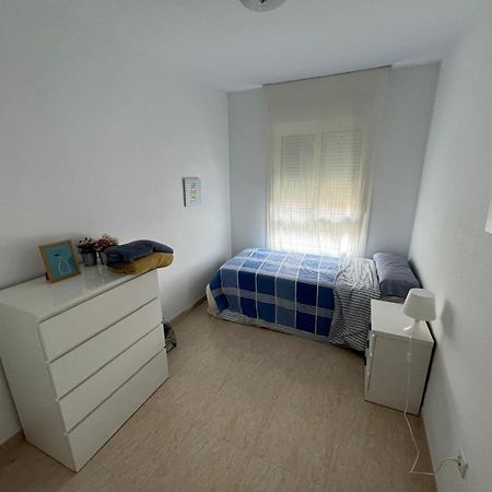 Апартаменты Aguadulce Sol Y Playa- A/C Рокетас-де-Мар Экстерьер фото